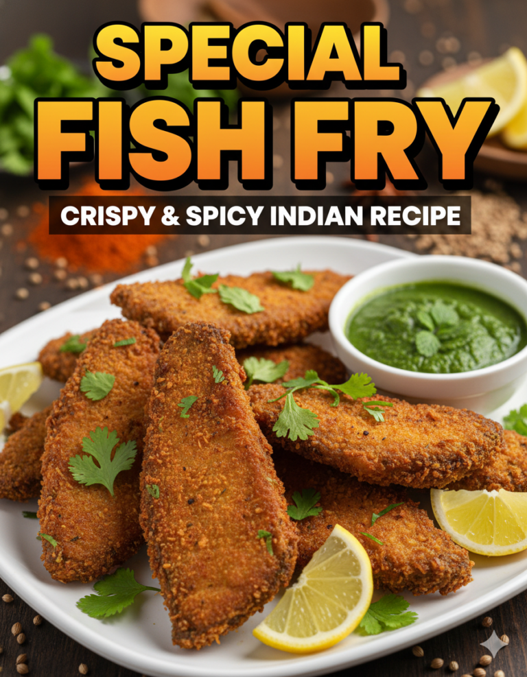 Special Fish Fry