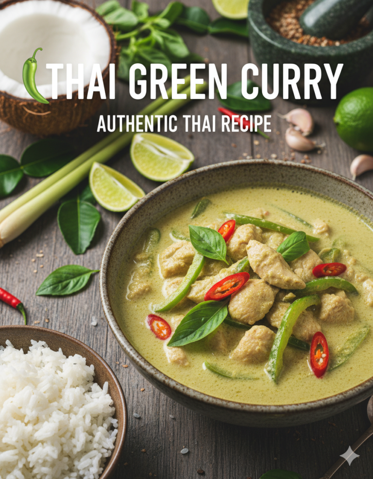 Thai Green Curry
