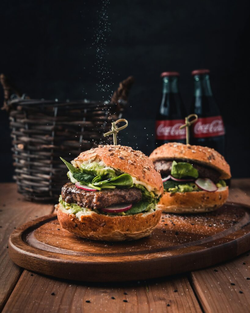 Gourmet Veggie Burgers