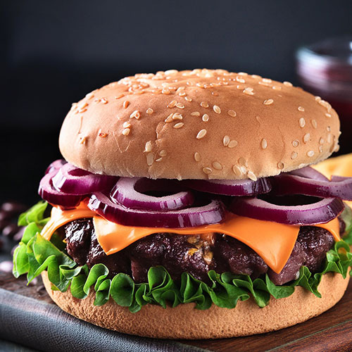 Bean Burger Recipe