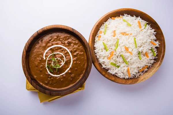 Jeera Rice and Dal Makhani Recipe