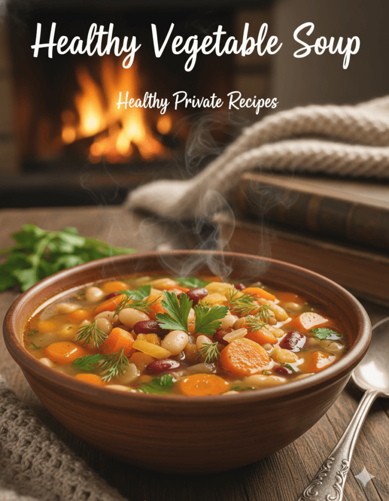 Healthy-Vegetable-Soup-Recipe